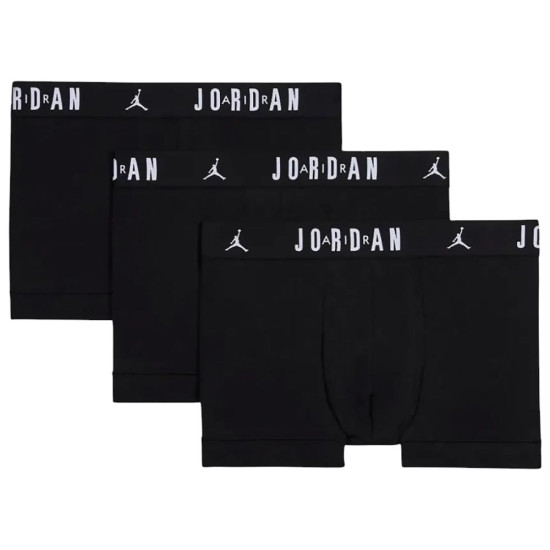 Jordan Ανδρικό εσώρουχο Flight Cotton 3-Pack